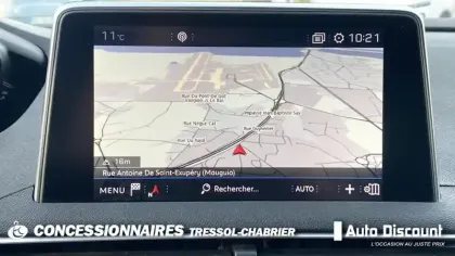 Photo 20 Peugeot 3008  1.6 BlueHDi 120ch S&S BVM6 Allure