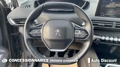 Photo 11 Peugeot 3008  1.6 BlueHDi 120ch S&S BVM6 Allure