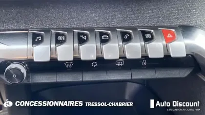 Photo 9 Peugeot 3008  1.6 BlueHDi 120ch S&S BVM6 Allure