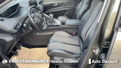 Photo 8 Peugeot 3008  1.6 BlueHDi 120ch S&S BVM6 Allure