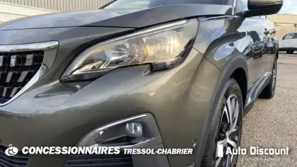 Photo 13 Peugeot 3008  1.6 BlueHDi 120ch S&S BVM6 Allure