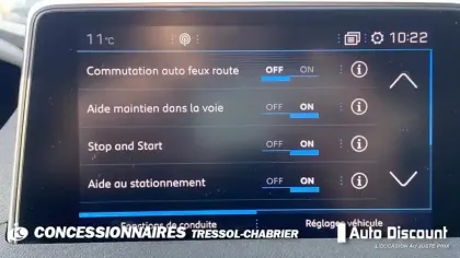 Photo 12 Peugeot 3008  1.6 BlueHDi 120ch S&S BVM6 Allure