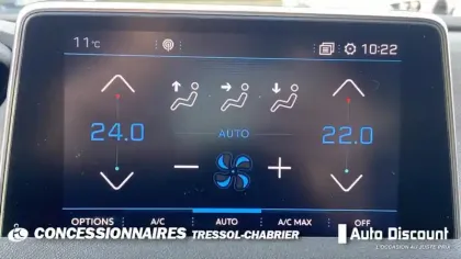 Photo 23 Peugeot 3008  1.6 BlueHDi 120ch S&S BVM6 Allure