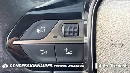 Photo 17 Peugeot 3008  1.6 BlueHDi 120ch S&S BVM6 Allure