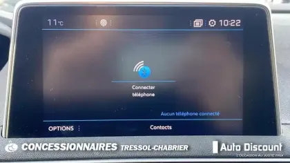 Photo 16 Peugeot 3008  1.6 BlueHDi 120ch S&S BVM6 Allure