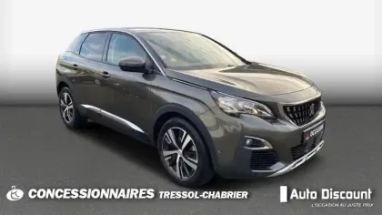 Photo 26 Peugeot 3008  1.6 BlueHDi 120ch S&S BVM6 Allure