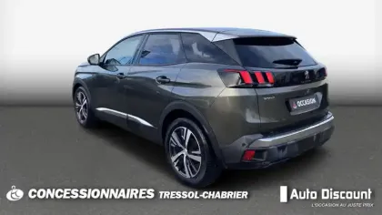 Photo 27 Peugeot 3008  1.6 BlueHDi 120ch S&S BVM6 Allure