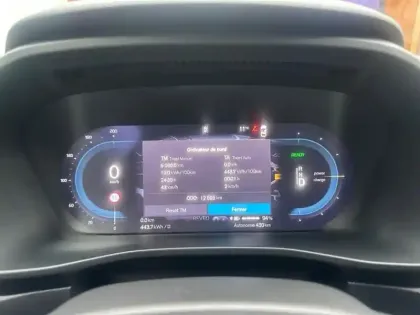 Photo 18 Volvo C40  Recharge Extended Range 252 ch 1EDT Ultimate