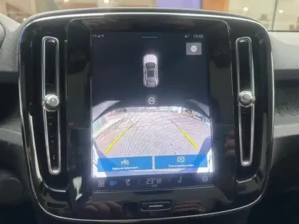 Photo 23 Volvo C40  Recharge Extended Range 252 ch 1EDT Ultimate