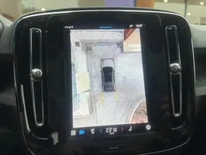 Photo 19 Volvo C40  Recharge Extended Range 252 ch 1EDT Ultimate