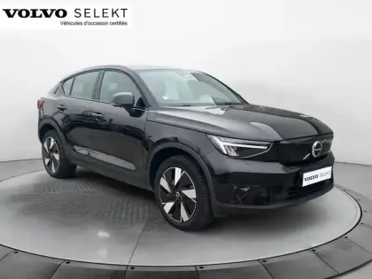 Photo 24 Volvo C40  Recharge Extended Range 252 ch 1EDT Ultimate