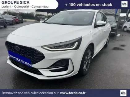 Photo Ford Focus