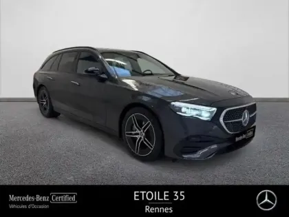 Photo Mercedes Classe E