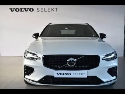 Photo 16 Volvo V60  T6 AWD 253+145ch Plus Style Dark Geartronic 8