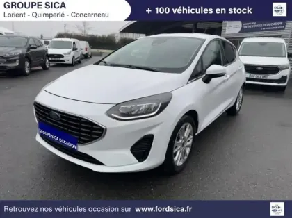 Photo Ford Fiesta