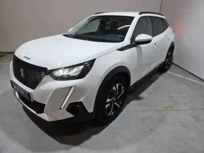 Photo Peugeot 2008