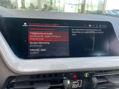 Photo 23 BMW Serie 1 Gén. III (F40) Ph1 Edition M Design 5