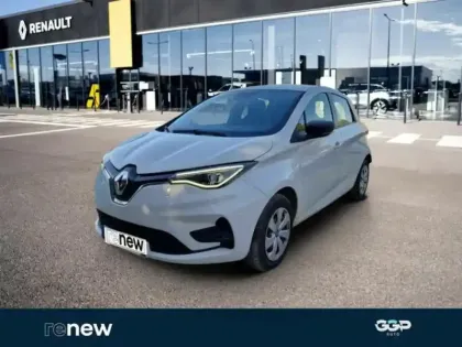Photo Renault Zoé