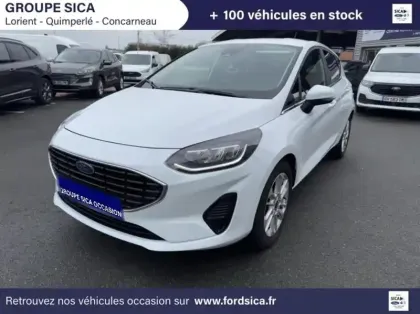 Photo Ford Fiesta