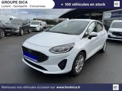 Photo Ford Fiesta