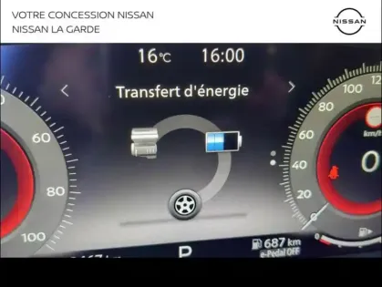 Photo 8 Nissan Qashqai  e-POWER 190ch N-Connecta 2022