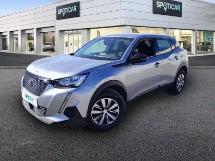 Photo 32 Peugeot 2008  PureTech 100 S&S BVM6