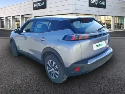 Photo 22 Peugeot 2008  PureTech 100 S&S BVM6