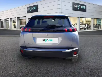 Photo 20 Peugeot 2008  PureTech 100 S&S BVM6