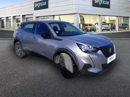 Photo 34 Peugeot 2008  PureTech 100 S&S BVM6