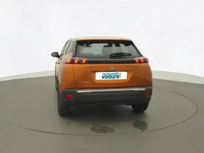 Photo 4 Peugeot 2008  Moteur électrique 136 ch