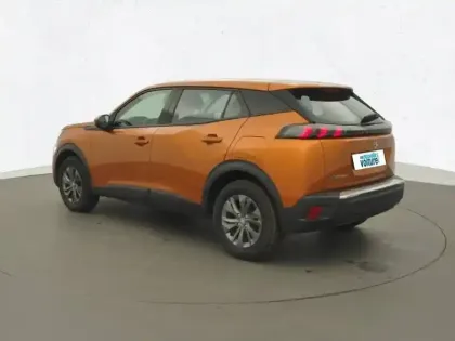 Photo 6 Peugeot 2008  Moteur électrique 136 ch