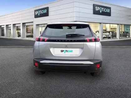 Photo 4 Peugeot 2008  PureTech 100 S&S BVM6