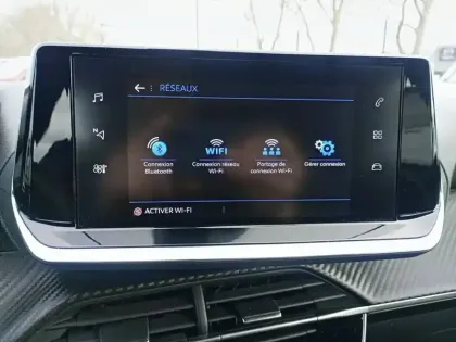 Photo 13 Peugeot 2008  PureTech 100 S&S BVM6