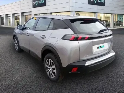 Photo 6 Peugeot 2008  PureTech 100 S&S BVM6