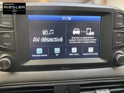 Photo 56 Hyundai Kona  Electrique 64 kWh - 204 ch