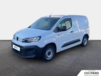 Photo Peugeot Partner