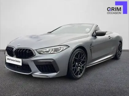 Photo Bmw M8 Competition