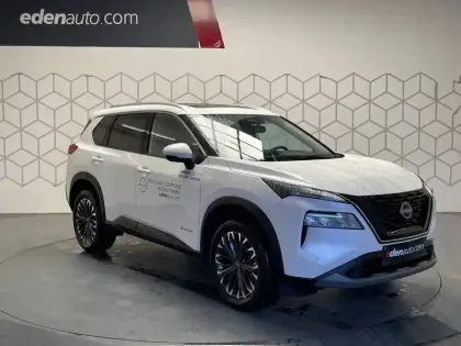Photo Nissan X-trail N-connecta