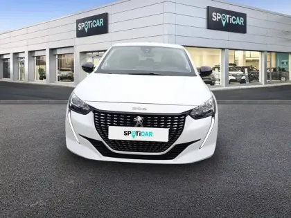 Photo 1 Peugeot 208  PureTech 75 S&S BVM5