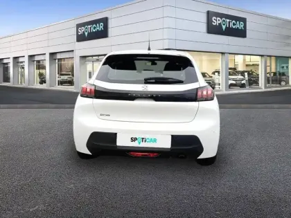 Photo 4 Peugeot 208  PureTech 75 S&S BVM5