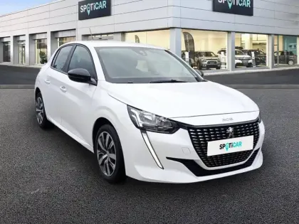 Photo 2 Peugeot 208  PureTech 75 S&S BVM5