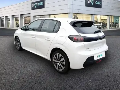 Photo 6 Peugeot 208  PureTech 75 S&S BVM5