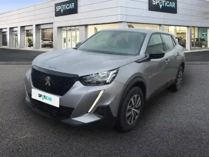 Photo 32 Peugeot 2008  PureTech 100 S&S BVM6