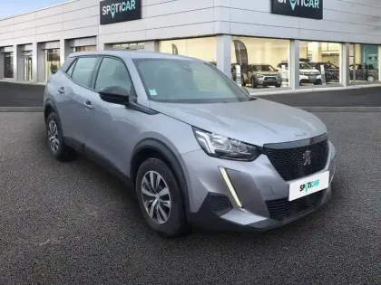 Photo 18 Peugeot 2008  PureTech 100 S&S BVM6