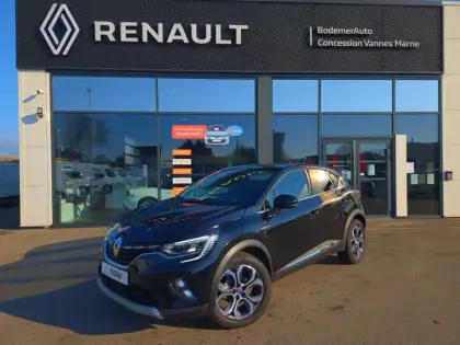 Photo Renault Captur Techno