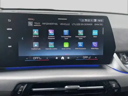 Photo 64 BMW X2  sDrive 20i 170ch DKG7
