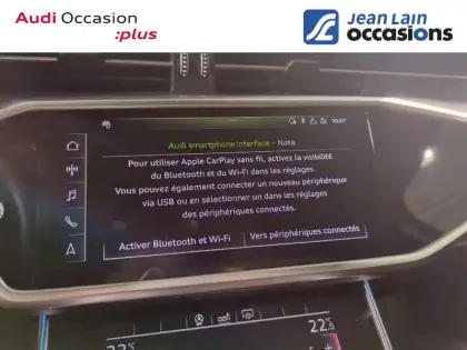 Photo 19 Audi A6 RS6 Avant V8 4.0 TFSI 600 Tiptronic 8 Quattro