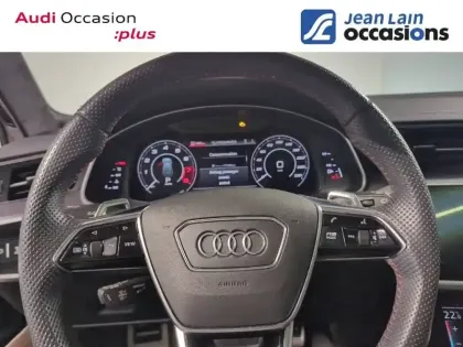 Photo 12 Audi A6 RS6 Avant V8 4.0 TFSI 600 Tiptronic 8 Quattro