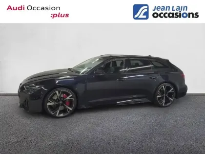 Photo 7 Audi A6 RS6 Avant V8 4.0 TFSI 600 Tiptronic 8 Quattro