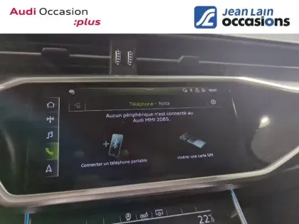 Photo 18 Audi A6 RS6 Avant V8 4.0 TFSI 600 Tiptronic 8 Quattro